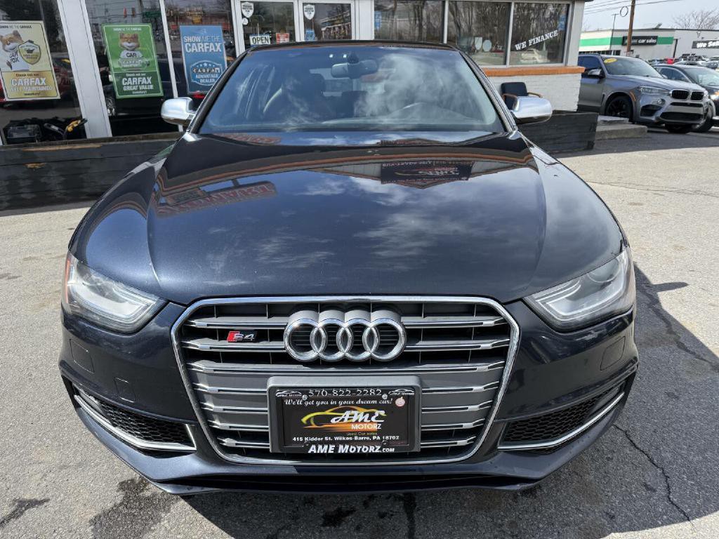 2013 Audi S4 Image 8