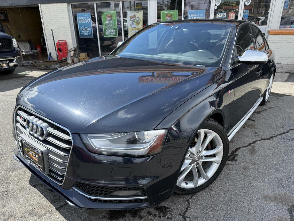 2013 Audi S4 Image 10
