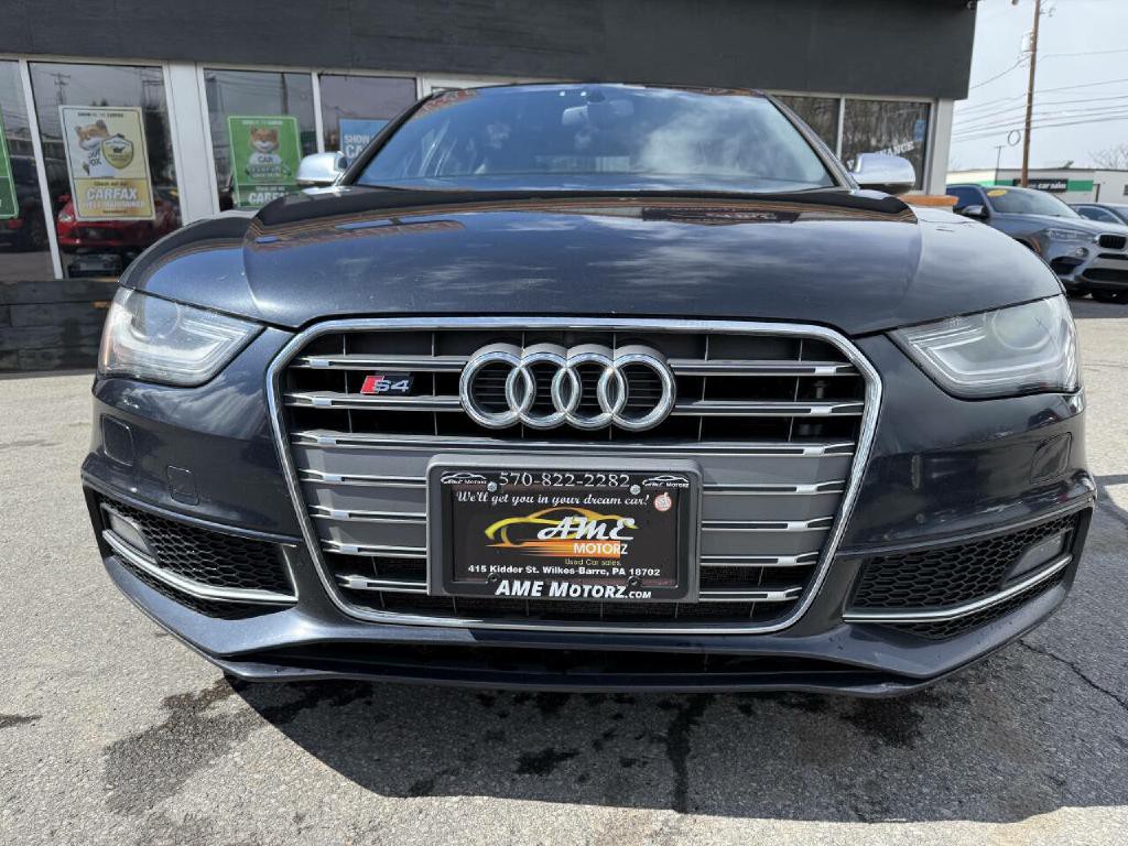 2013 Audi S4 Image 12