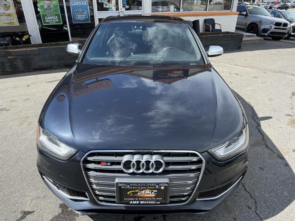 2013 Audi S4 Image 13