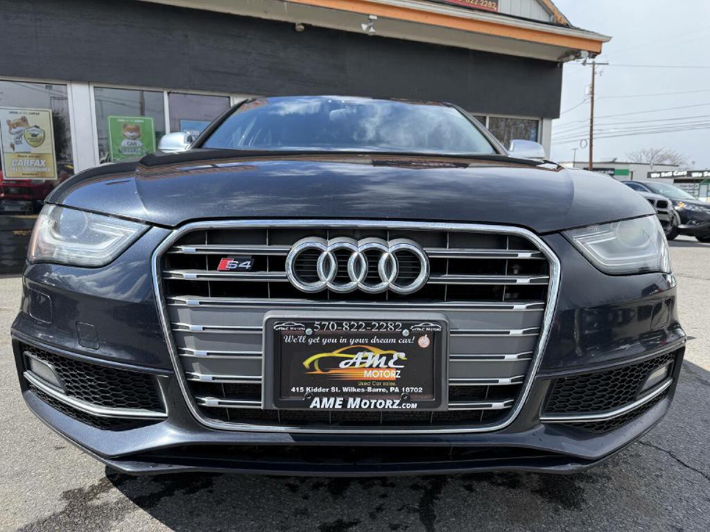 2013 Audi S4 Image 14