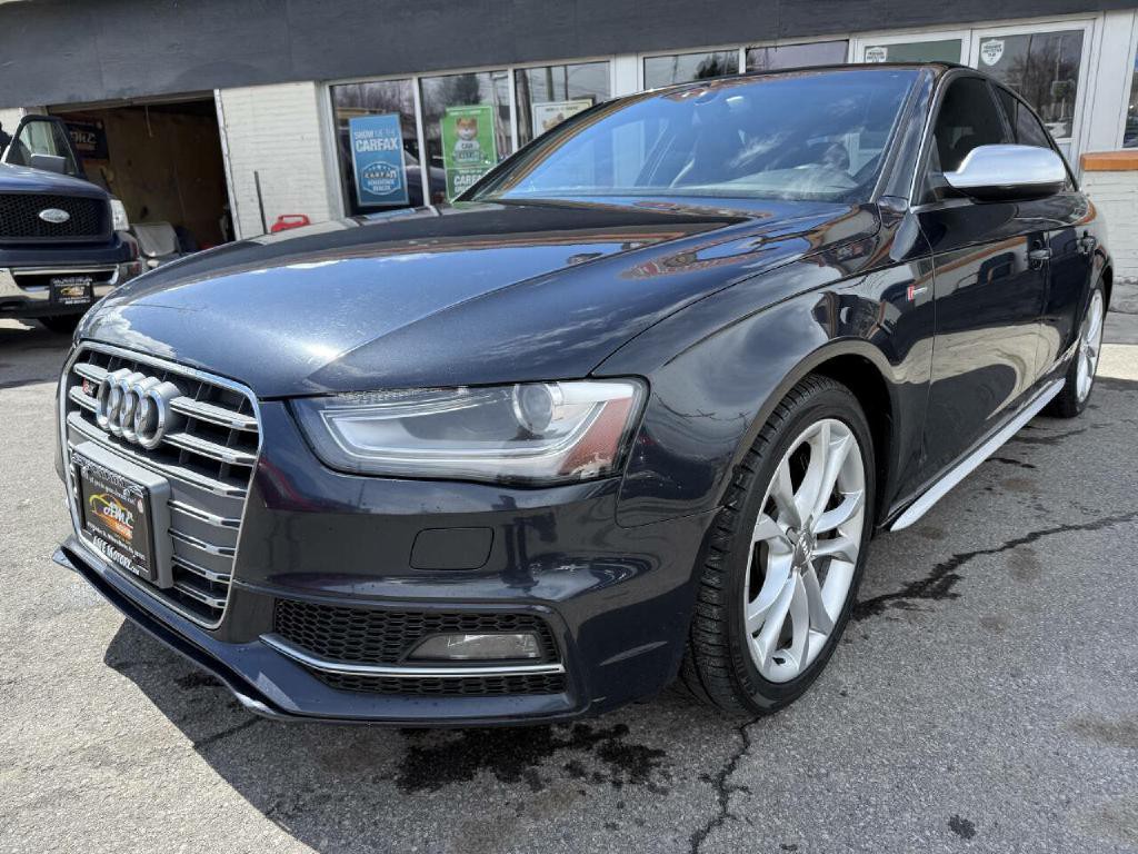 2013 Audi S4 Image 15