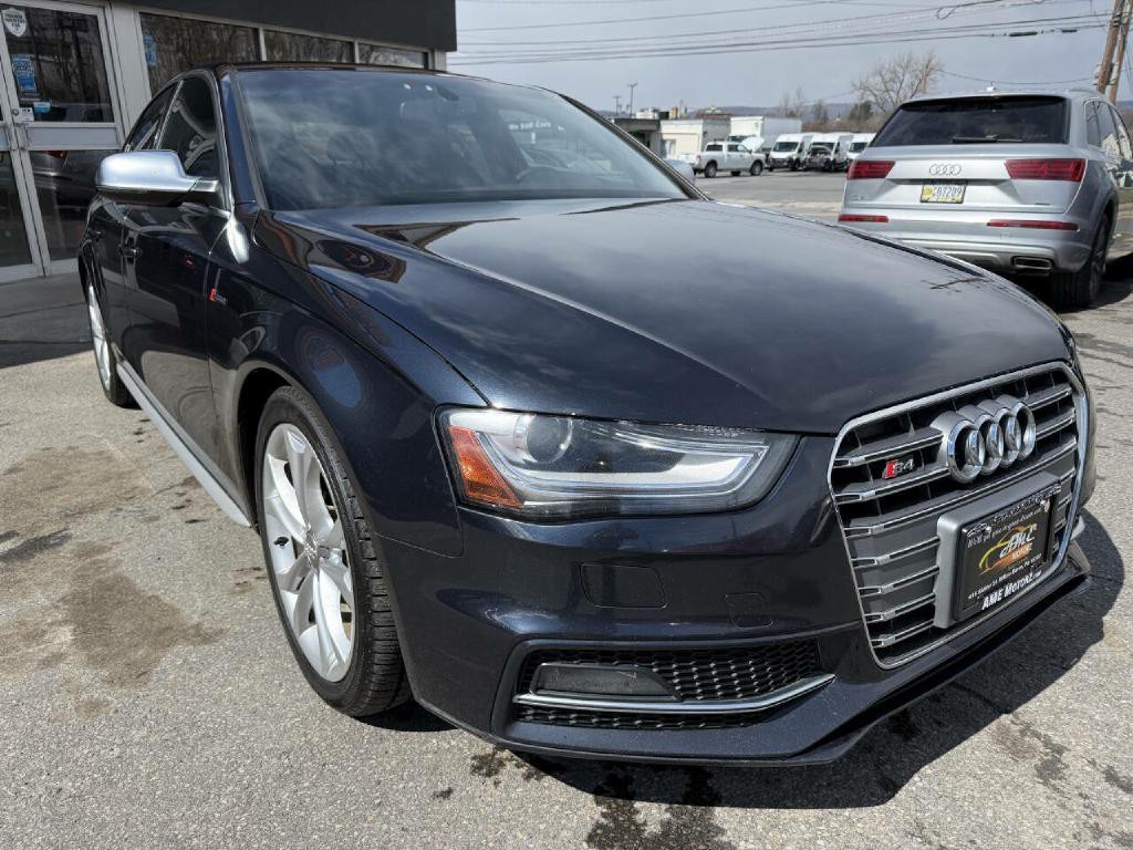 2013 Audi S4 Image 16