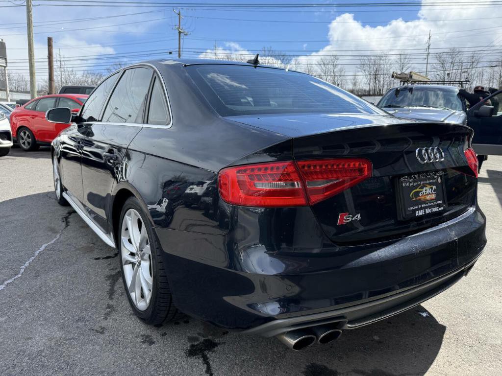 2013 Audi S4 Image 18