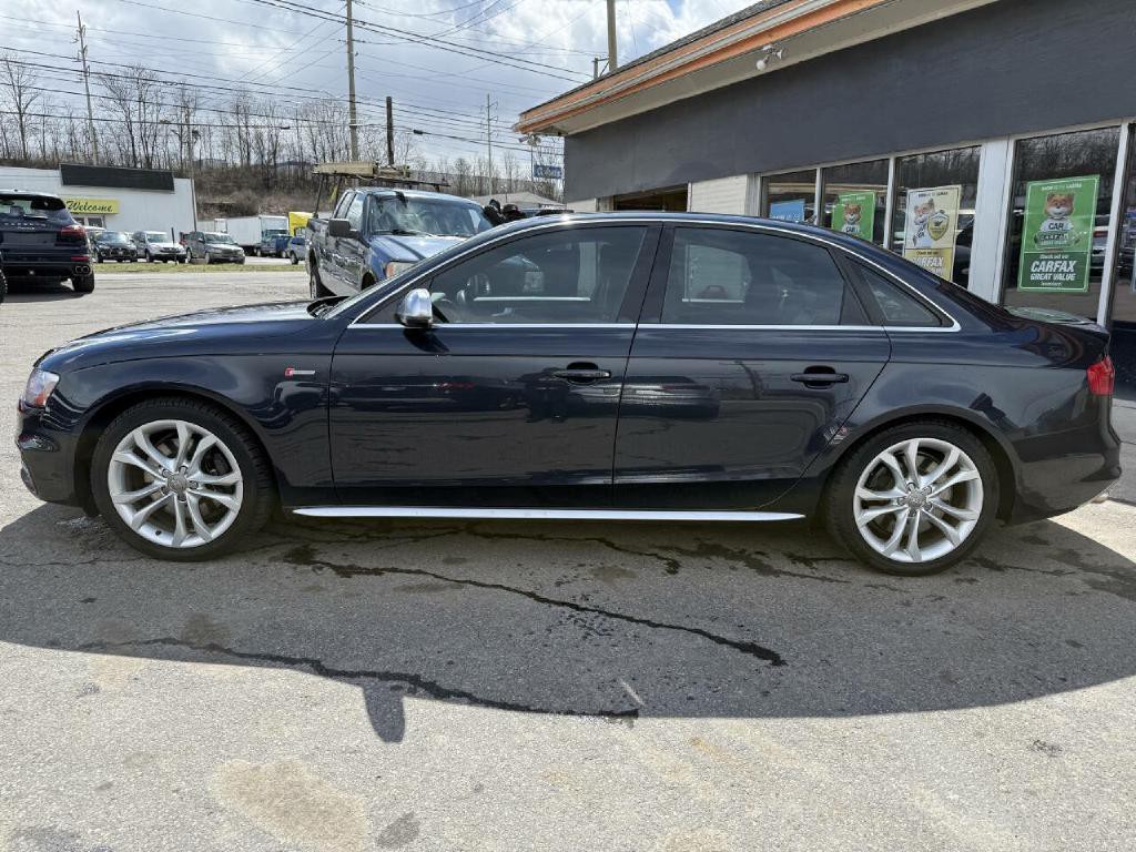 2013 Audi S4 Image 19