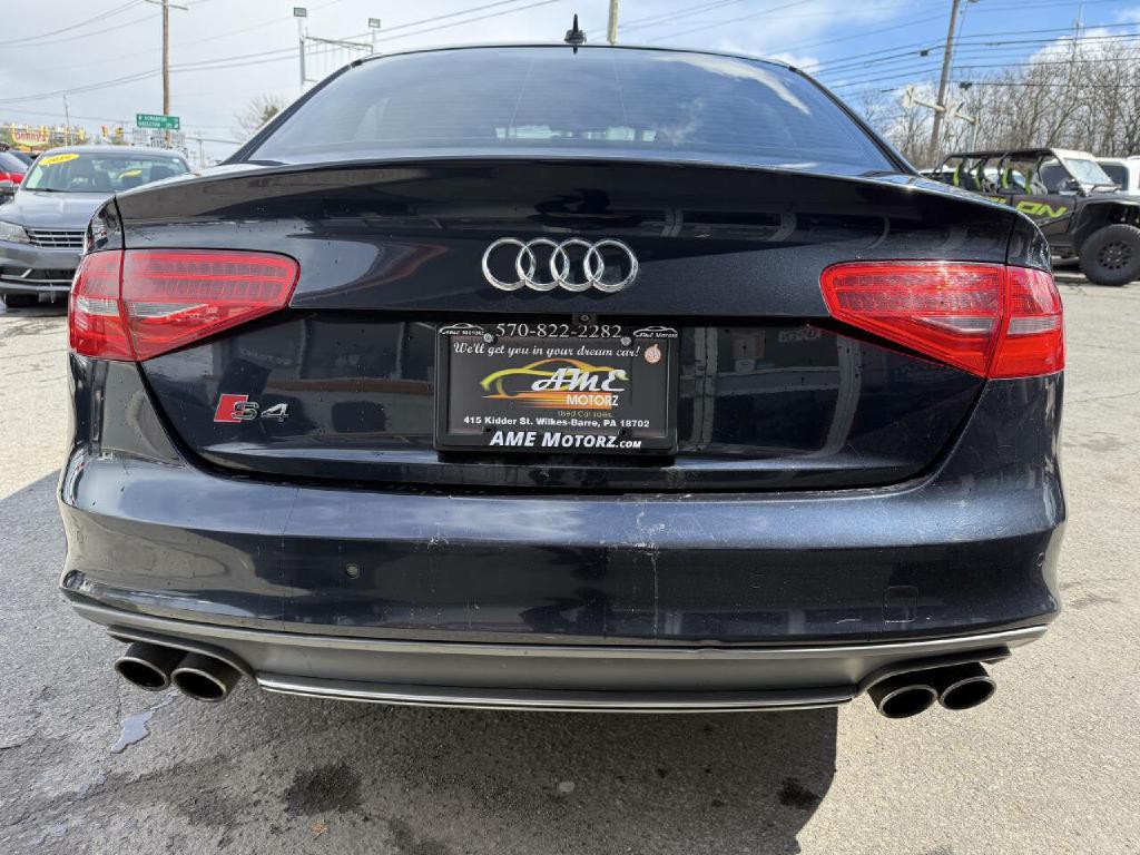 2013 Audi S4 Image 20