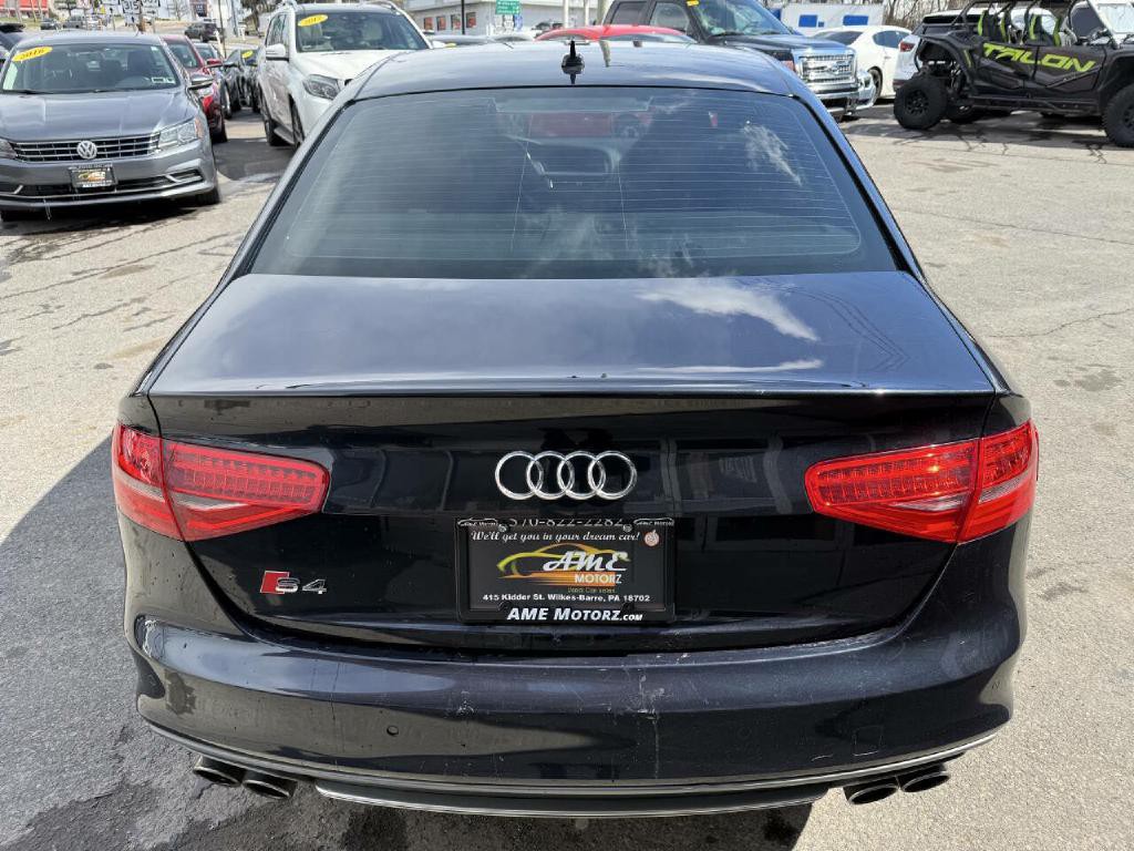 2013 Audi S4 Image 21