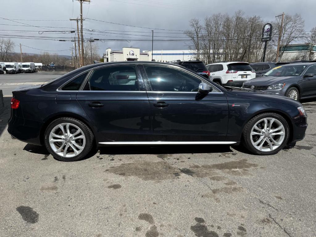 2013 Audi S4 Image 24
