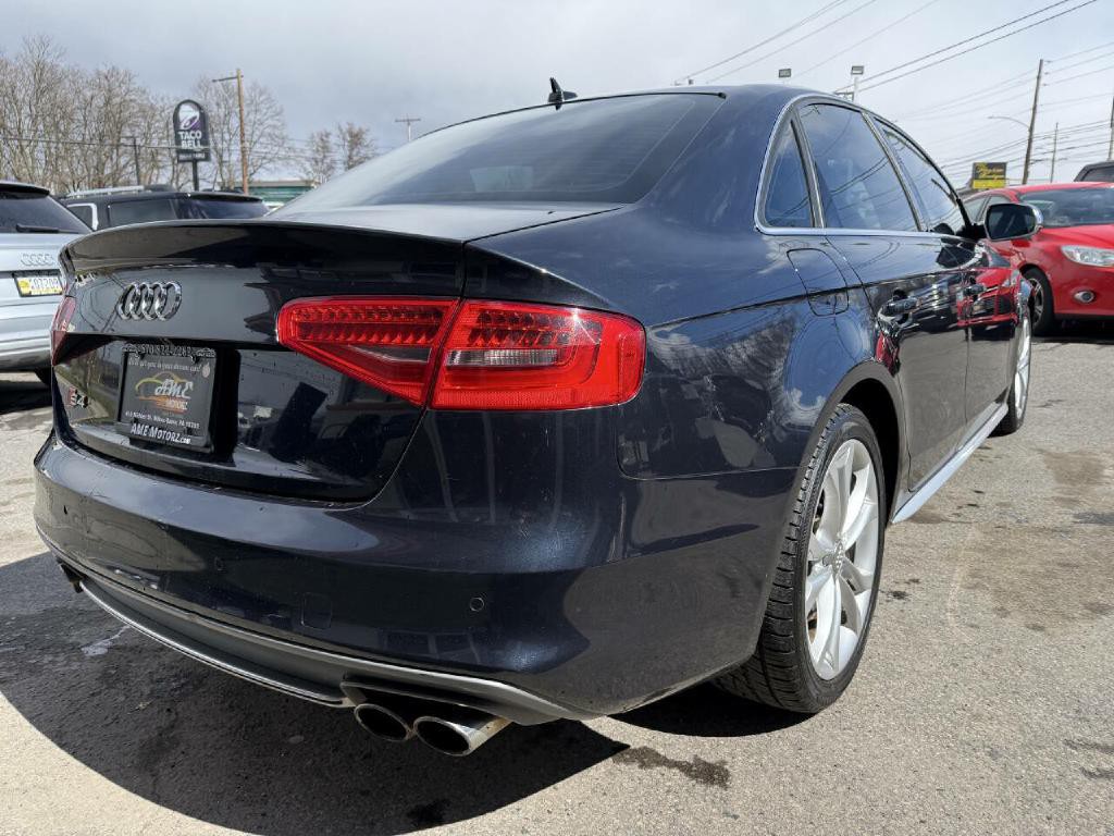2013 Audi S4 Image 25