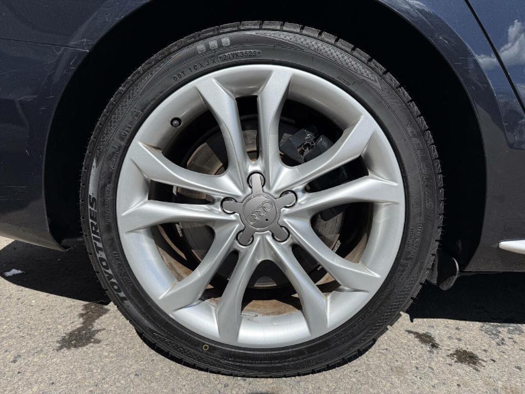 2013 Audi S4 Image 27