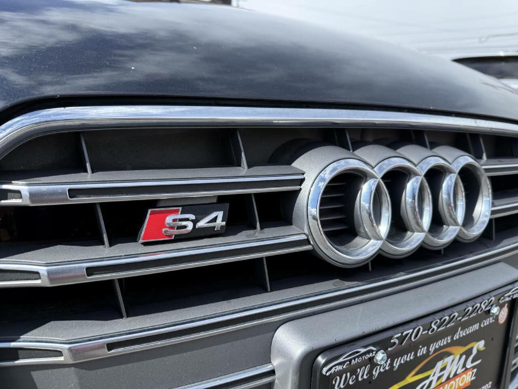 2013 Audi S4 Image 35