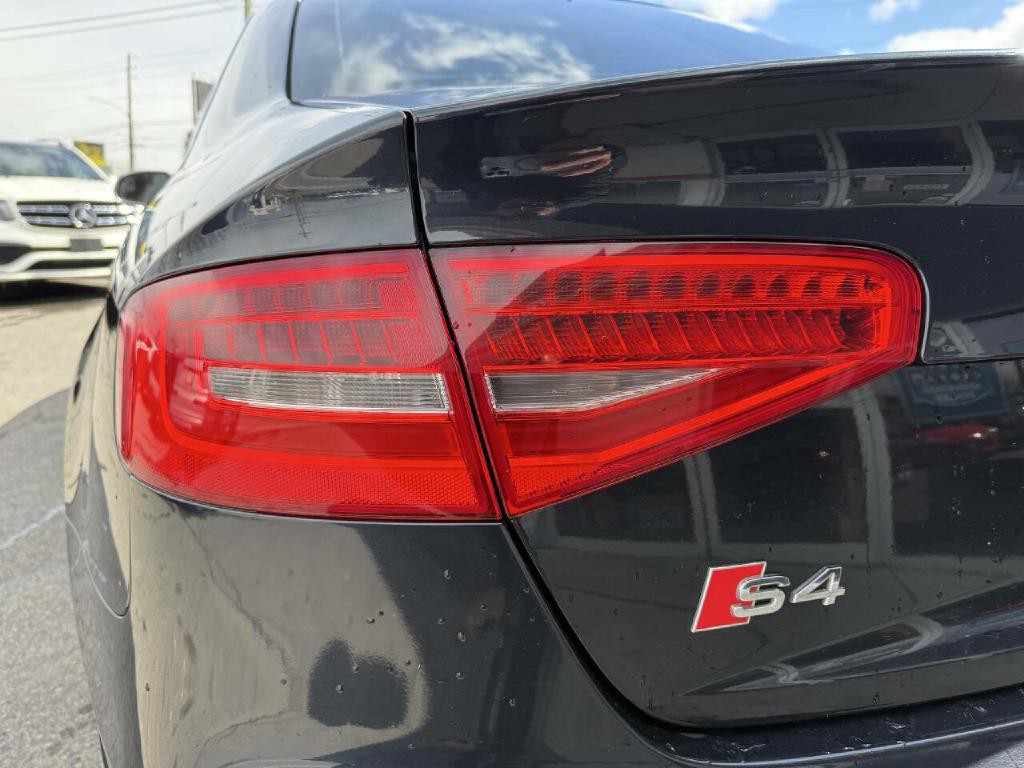 2013 Audi S4 Image 42