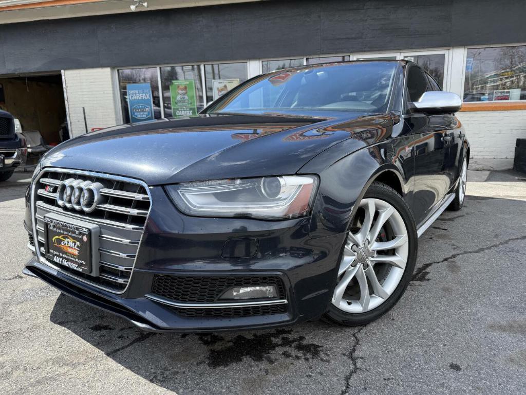 2013 Audi S4 Image 43