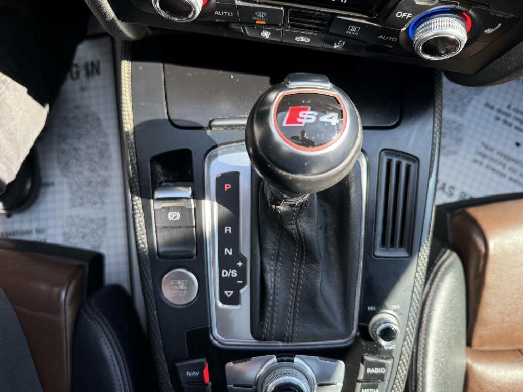 2013 Audi S4 Image 47