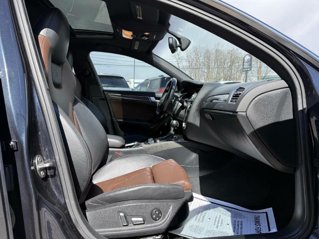 2013 Audi S4 Image 59