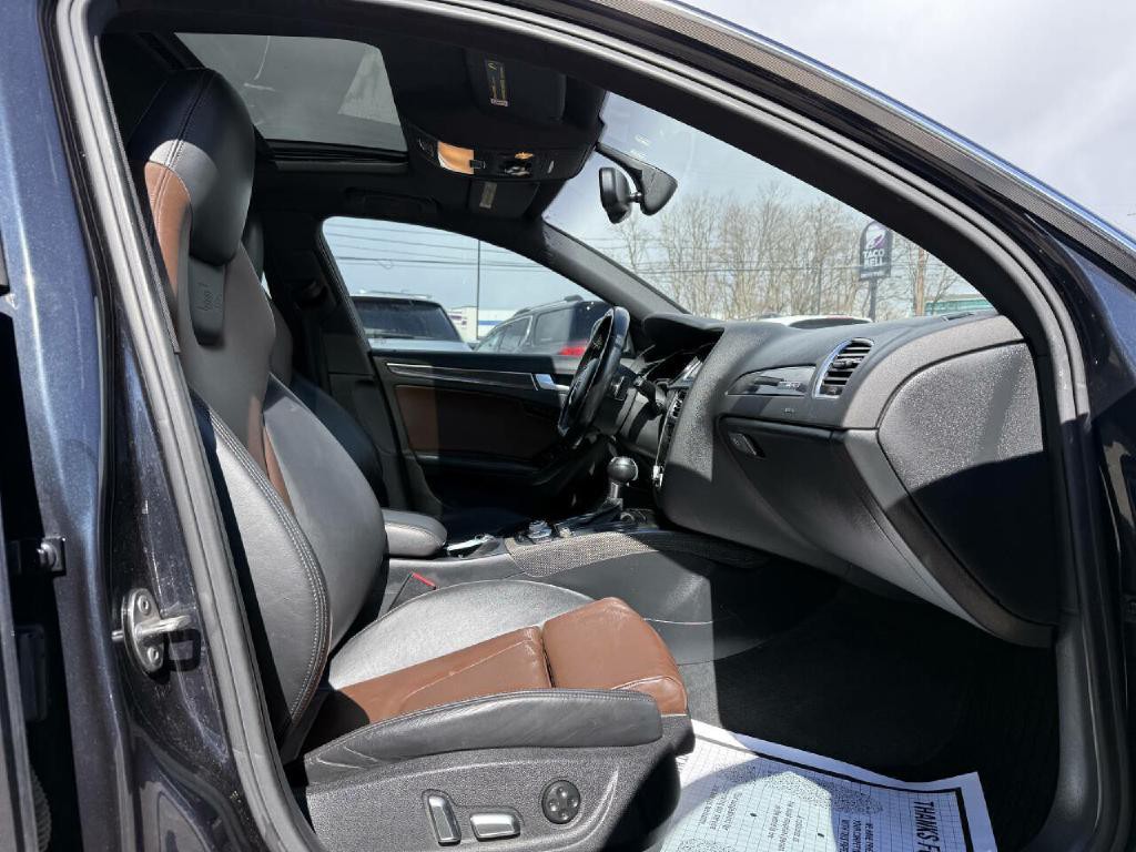 2013 Audi S4 Image 60