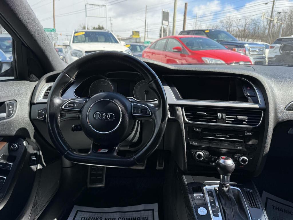 2013 Audi S4 Image 64