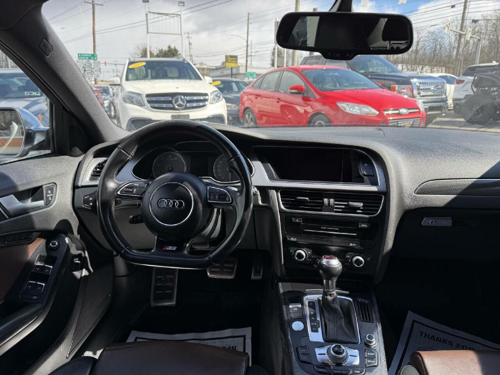 2013 Audi S4 Image 65