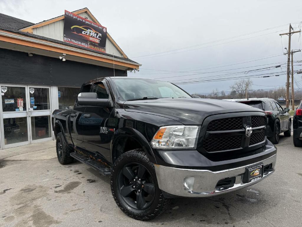 2016 RAM 1500 Image 1