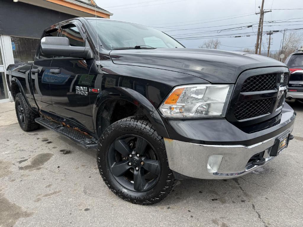 2016 RAM 1500 Image 2