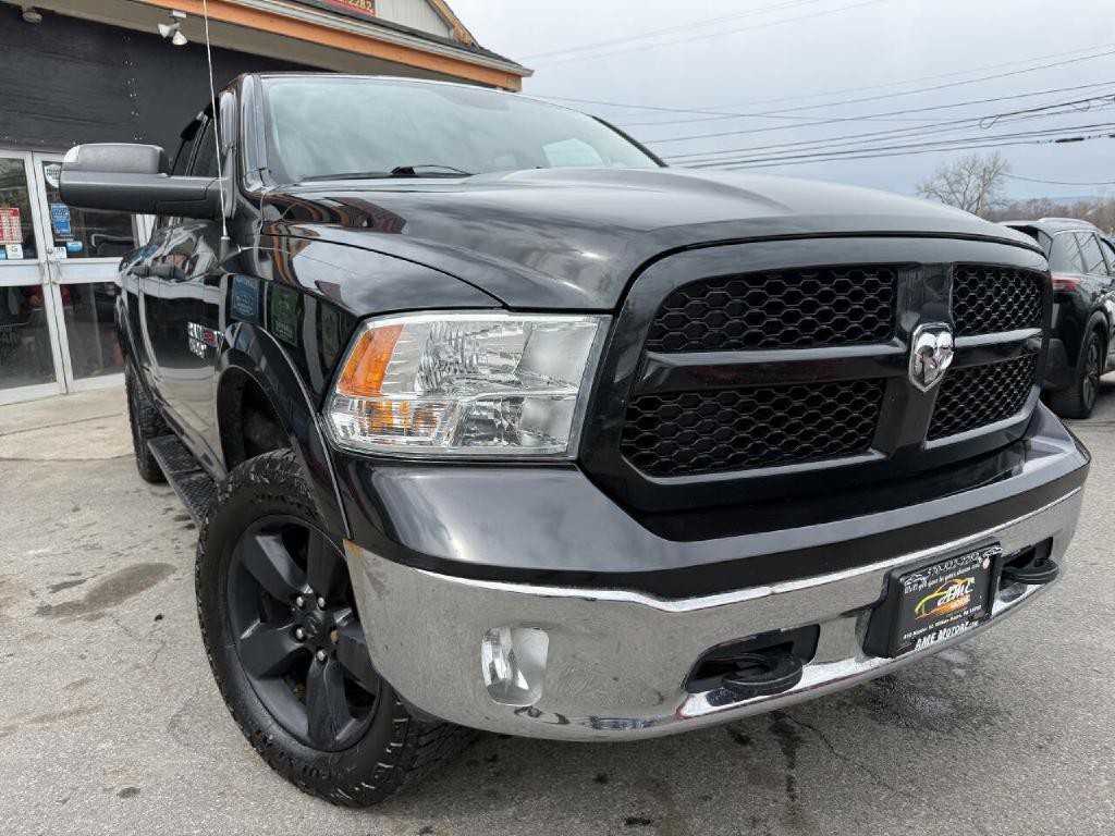 2016 RAM 1500 Image 3
