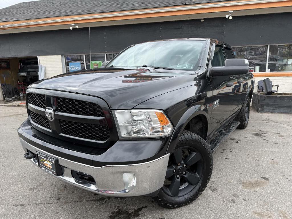2016 RAM 1500 Image 4