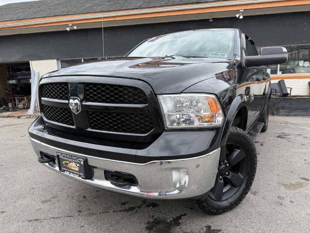 2016 RAM 1500 Image 5