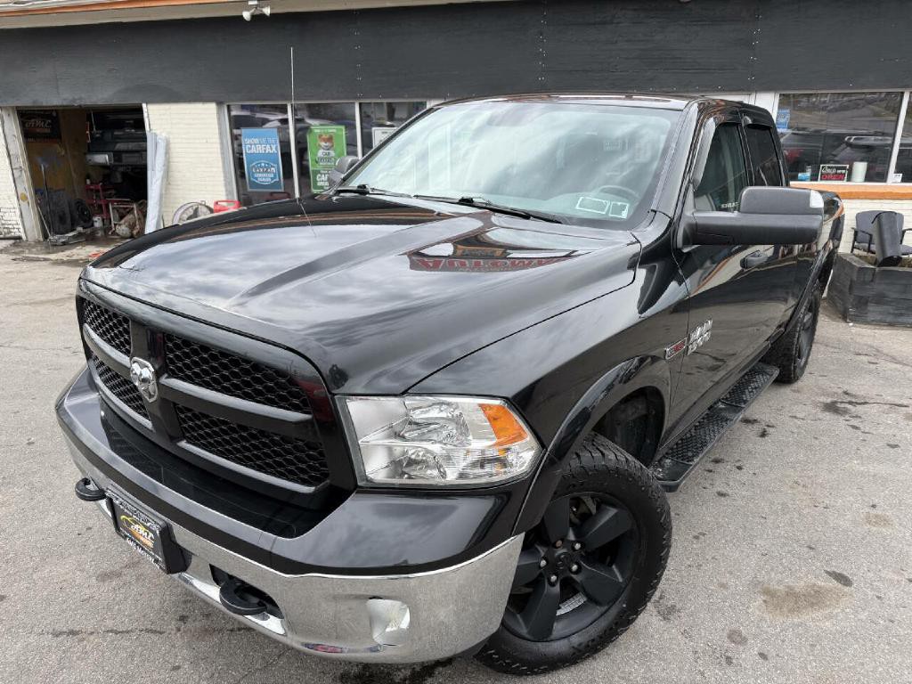 2016 RAM 1500 Image 6