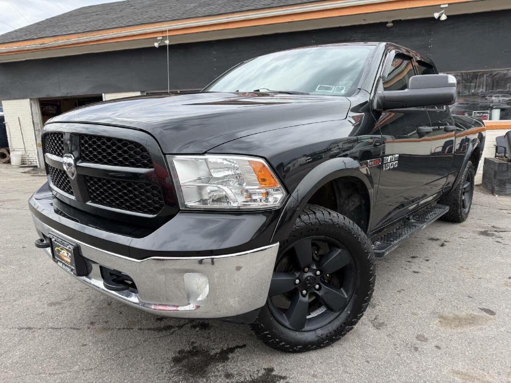 2016 RAM 1500 Image 7