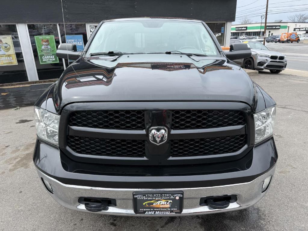 2016 RAM 1500 Image 8