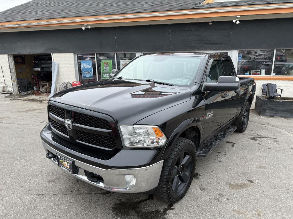 2016 RAM 1500 Image 10