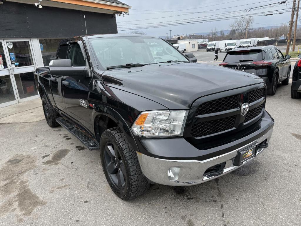 2016 RAM 1500 Image 11