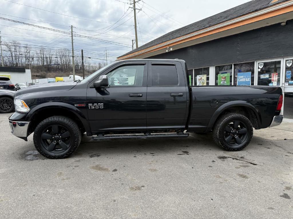 2016 RAM 1500 Image 12
