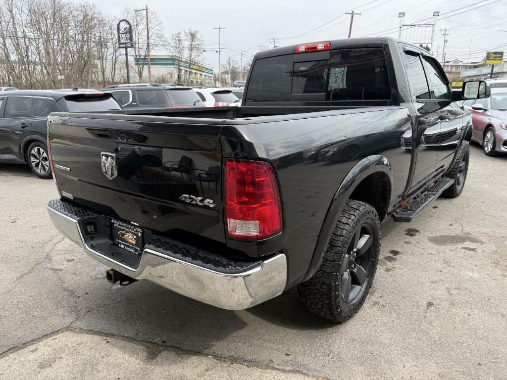 2016 RAM 1500 Image 17