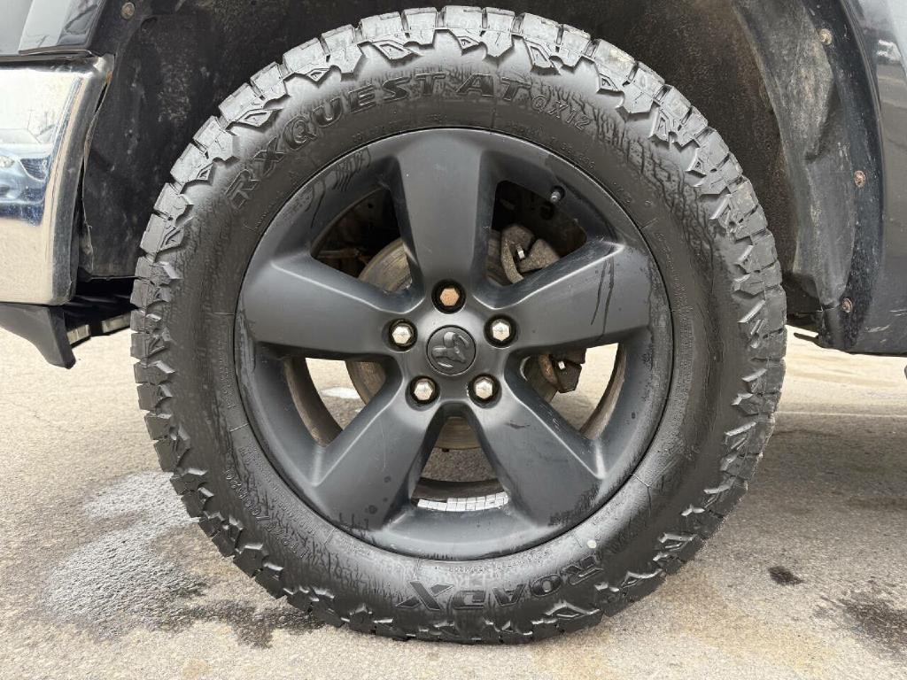 2016 RAM 1500 Image 22