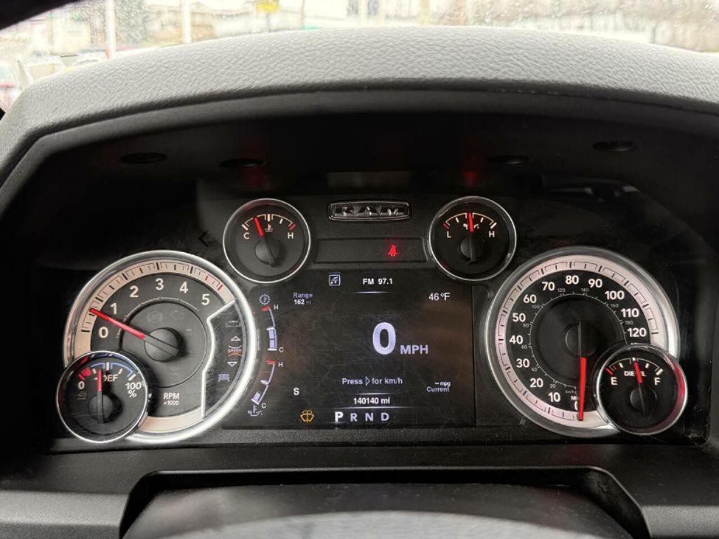 2016 RAM 1500 Image 58