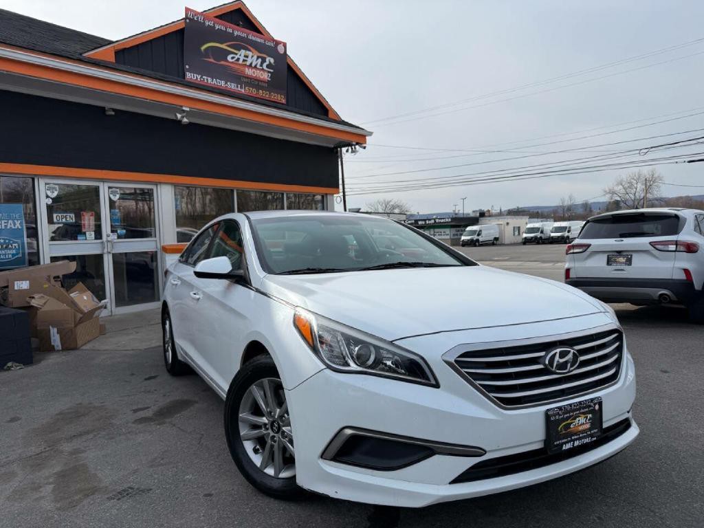 2017 Hyundai Sonata Base