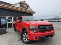 Image for 2013 Ford F-150 FX4 SuperCrew Stylesi ID: 7390047
