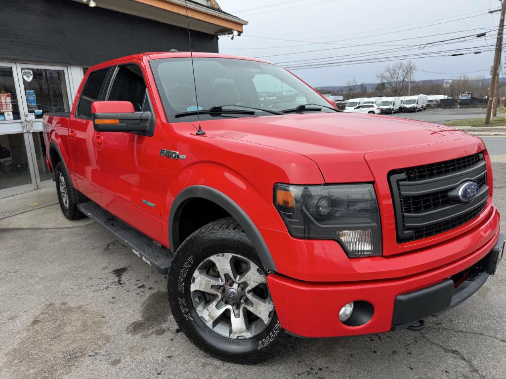 2013 Ford F-150 Image 2