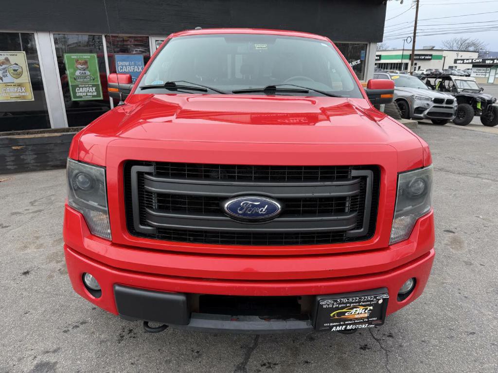 2013 Ford F-150 Image 3