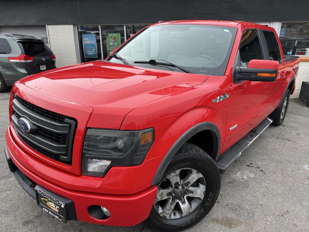2013 Ford F-150 Image 4