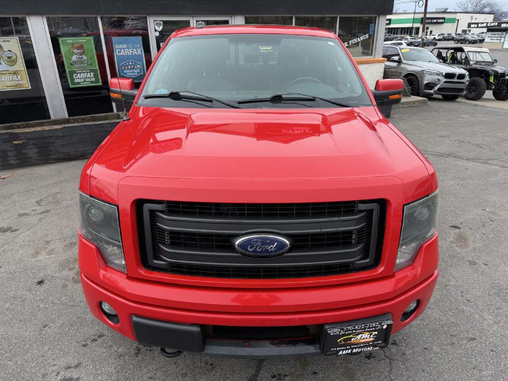 2013 Ford F-150 Image 5