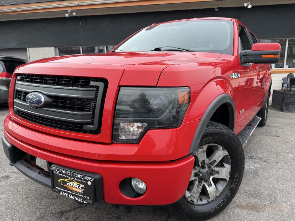 2013 Ford F-150 Image 6