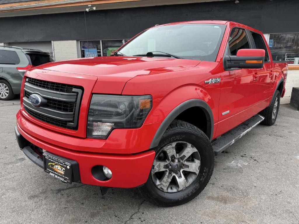2013 Ford F-150 Image 7