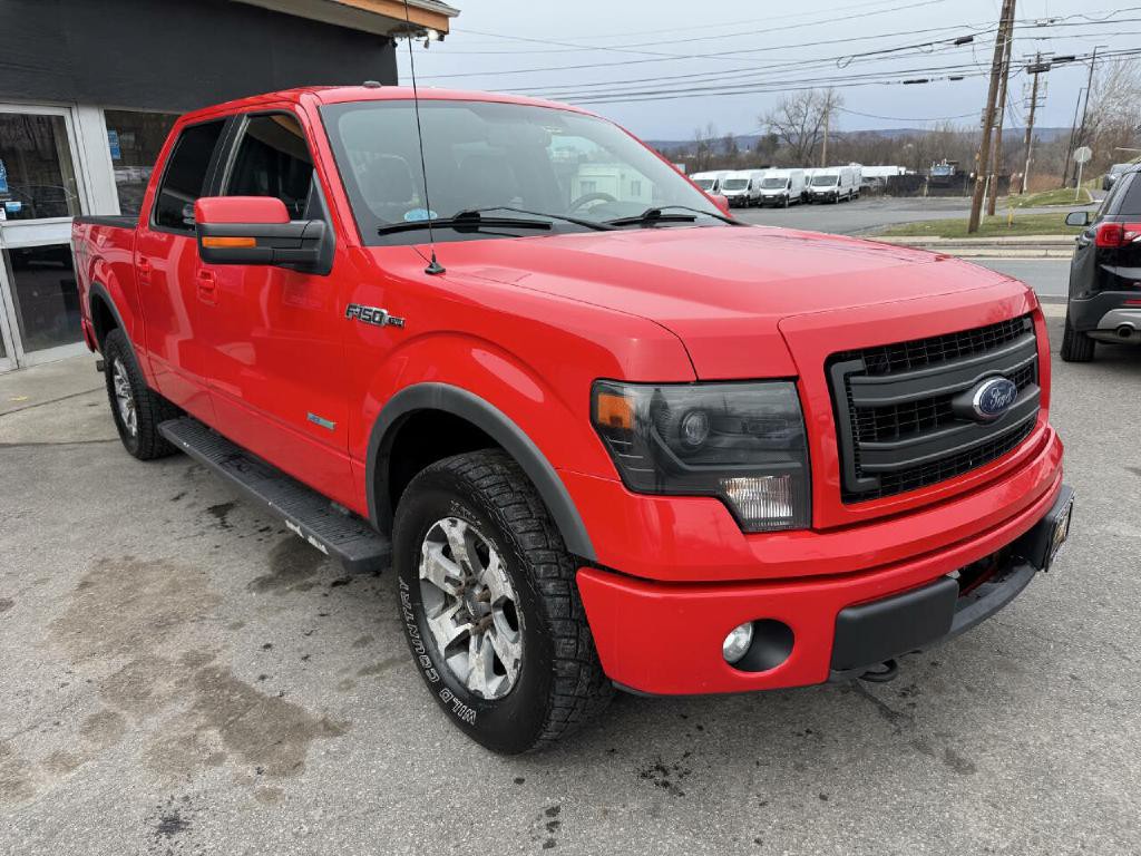 2013 Ford F-150 Image 8