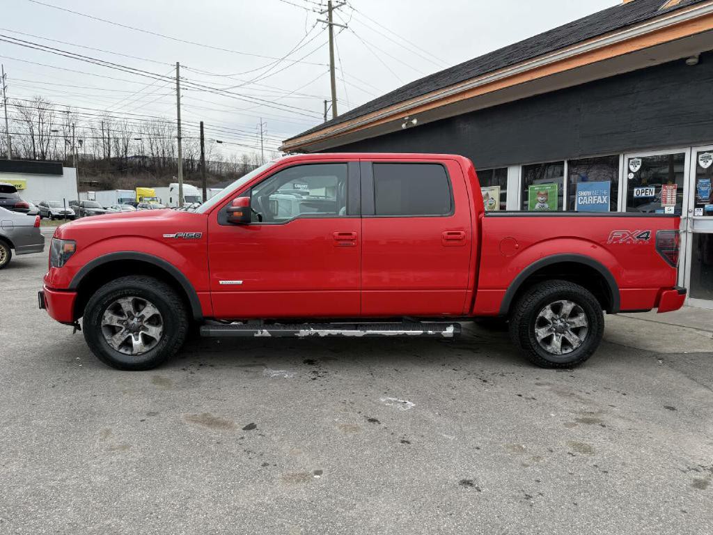 2013 Ford F-150 Image 9