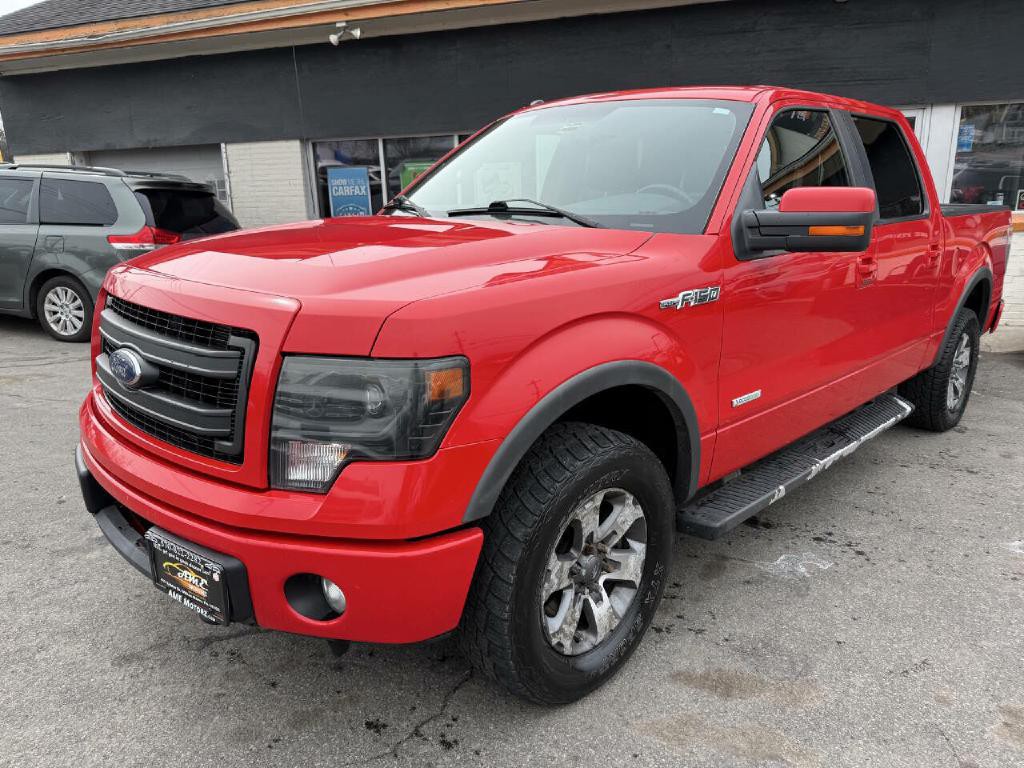 2013 Ford F-150 Image 10