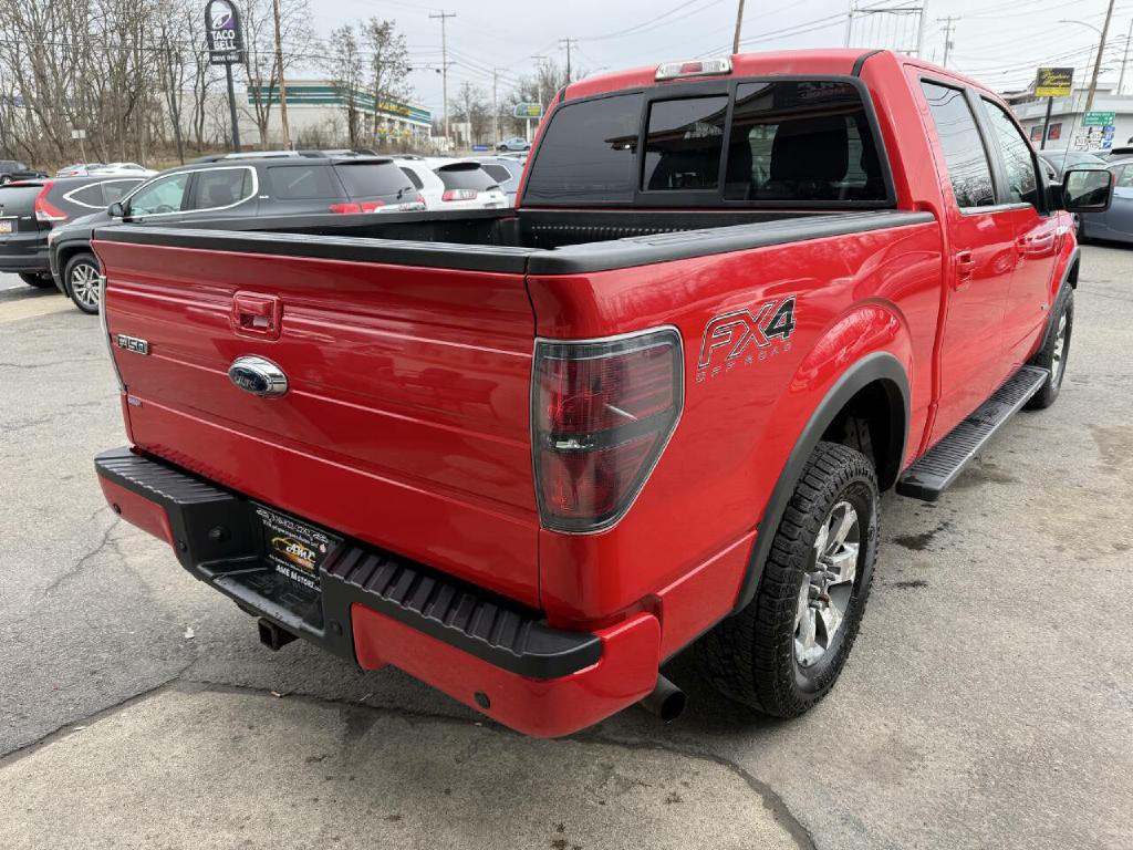 2013 Ford F-150 Image 12