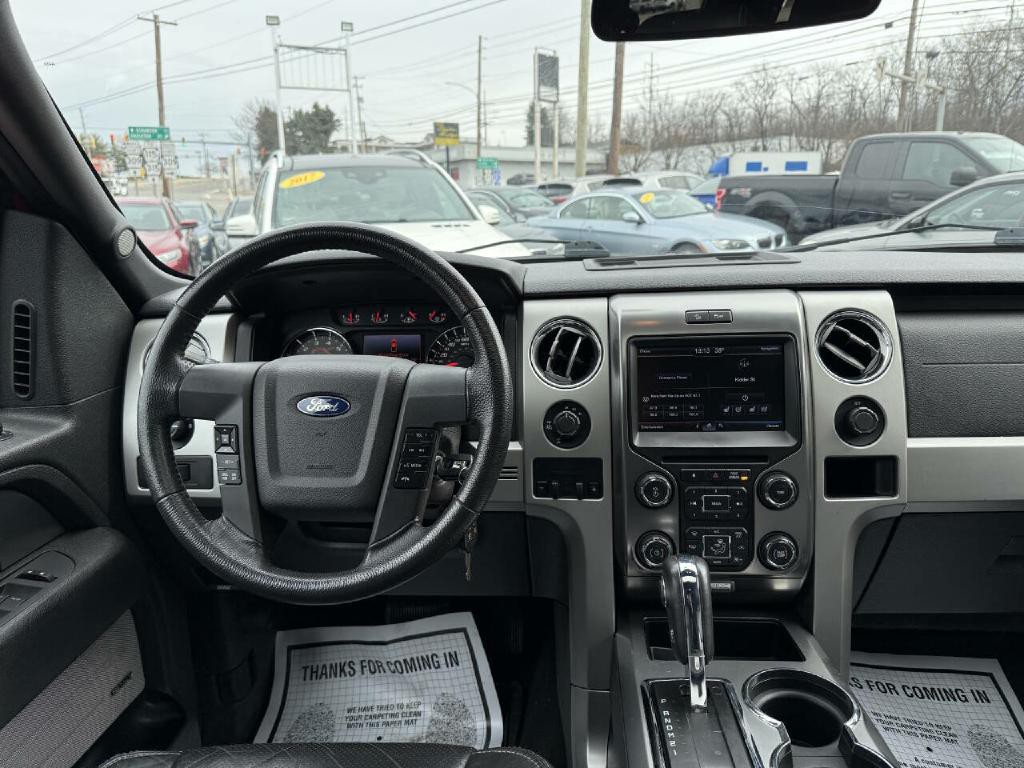 2013 Ford F-150 Image 36