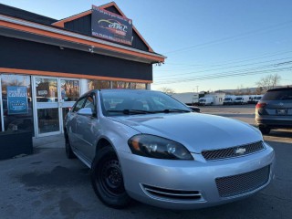 Image for 2014 Chevrolet Impala LS Fleet ID: 7401596